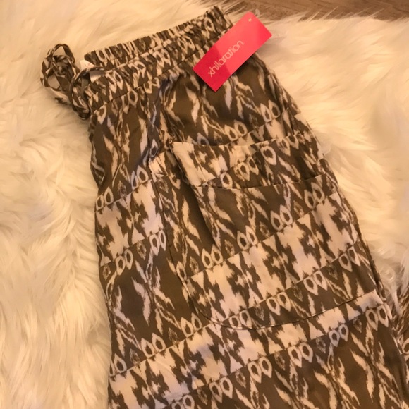 Xhilaration cropped leg pant - Picture 4 of 6